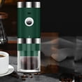 thumbnail image 4 of Wzzjkit Portable Coffee Grinder USB Charging Coffee Grinder Coffee Grinder Coffee Powder Grinder Essential For Car And Household Use, 4 of 6