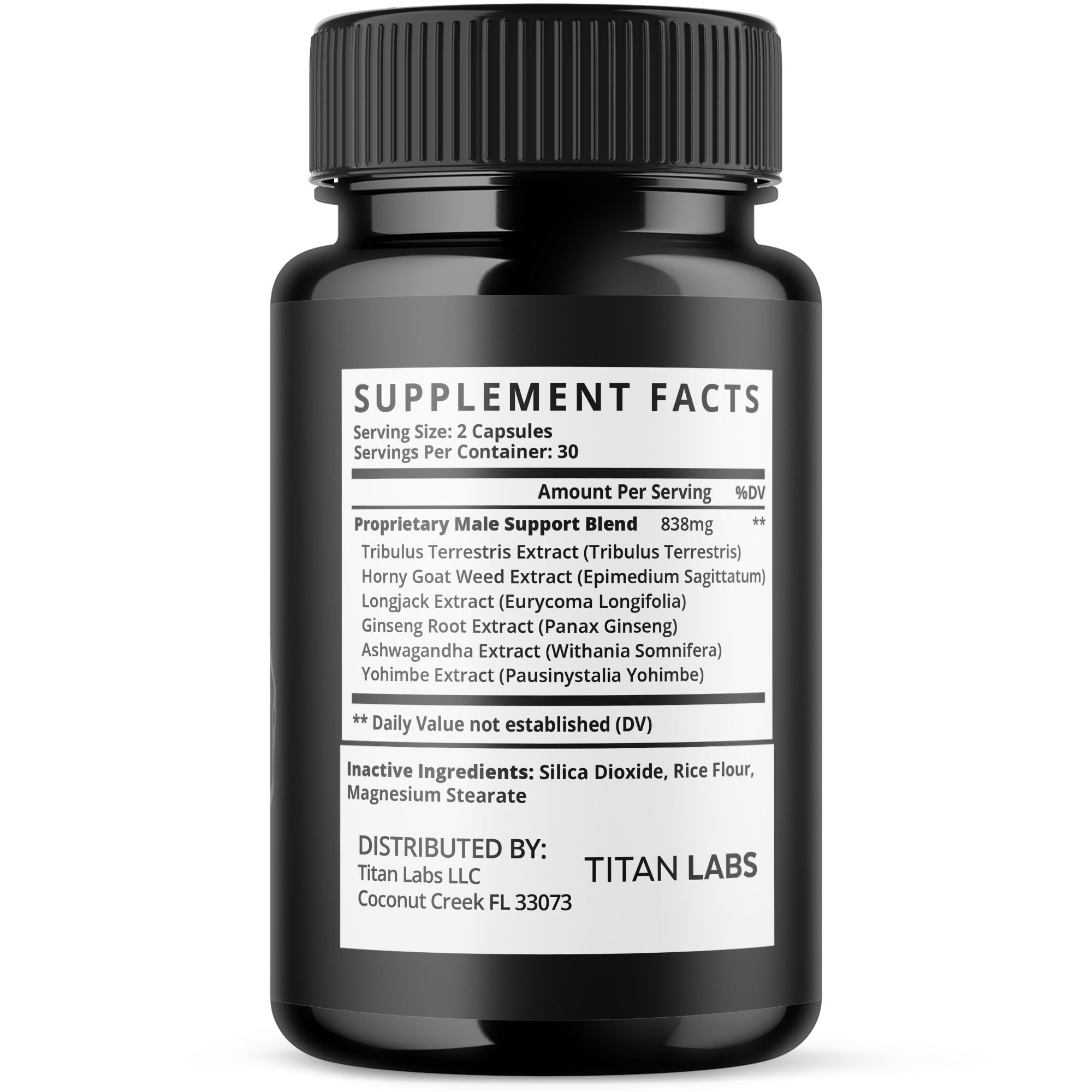 Horse Gelatin Advanced Formula Natural Supplement Pills for Max Strength HorseGelatin 300 Capsules