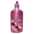 thumbnail image 2 of Moisturizing Liquid Soap With Rose(500ml) (Pack of 6) By Purest, 2 of 3