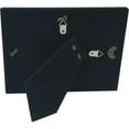 thumbnail image 2 of The Love Between A PawPaw & Grandson Engraved Anodized Aluminum Hanging/Tabletop Personlized Group Family Photo Picture Frame, 2 of 2