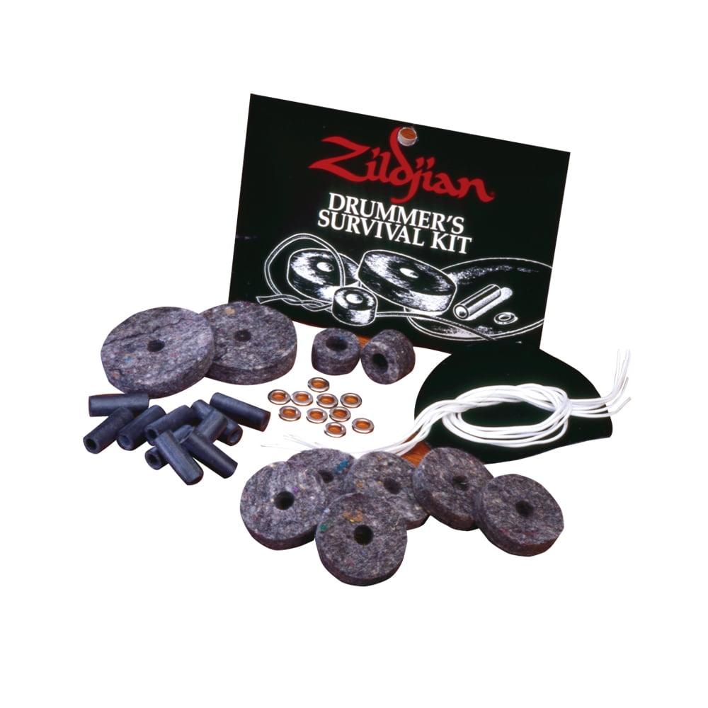Zildjian P0800 Survival Kit Cymbal Stand Replacement Parts