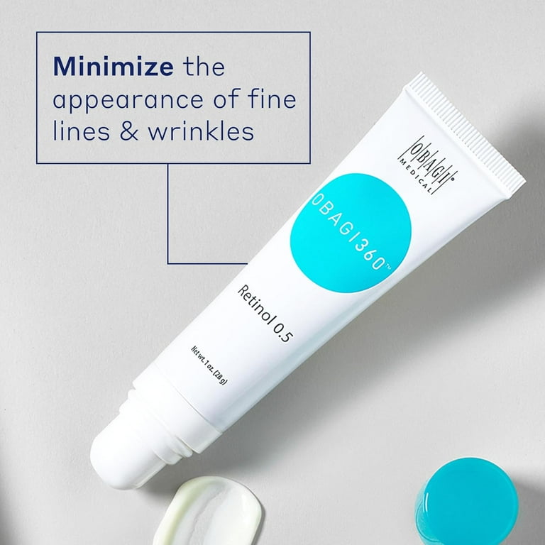 Advanced Retinol 1.0 Formula for Youthful Skin Renewal