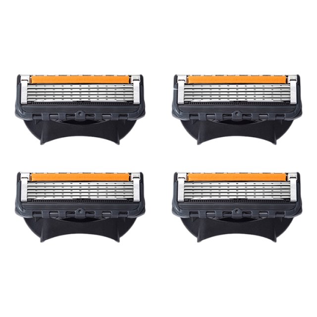 Cabeza Rasuradora Imagen Aguda (4pcs)