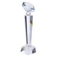 thumbnail image 1 of Customized Crystal Trophy Cup Encourage Souvenir Winner Trophy Achievement Prize Award Diamond, 1 of 8