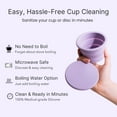 thumbnail image 2 of Lena Cup Cleaning Container, 2 of 7