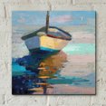 thumbnail image 6 of Epic Art 'Lap, Lap, Nap, Nap' by Beth Forst, Acrylic Glass Wall Art, 12"x12", 6 of 8