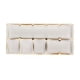 thumbnail image 1 of Caja de almacenamiento de piezas de reloj NikouMX Cotainer de tornillos de reloj beige, 1 of 8