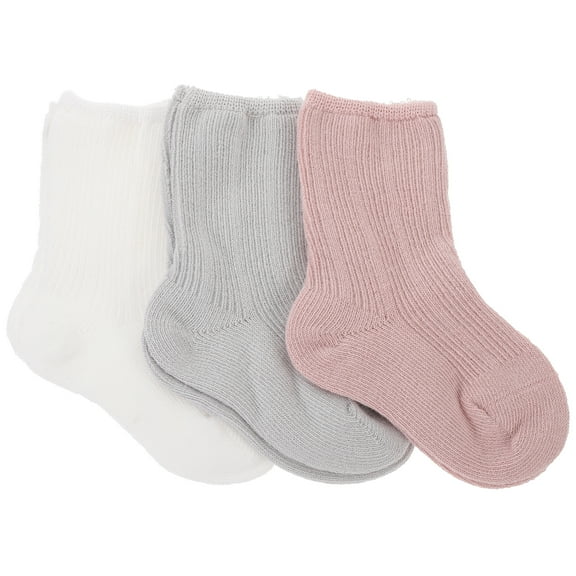 3 Pairs Winter Toddler Socks Warm Newborn Socks Baby Warm Socks Toddler Socks Size S