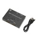 thumbnail image 2 of Conmutador Displayport 1.4 ANGGREK Bidireccional 8K 60Hz para TV para Monitor, 2 of 8