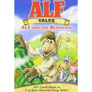 Alf Tales: Alf and the Beanstalk and Other Classic Fairy Tales (DVD, 2010)