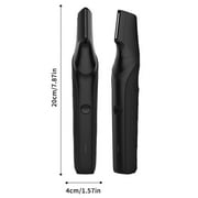Body Shaver Pubic Hair Trimmer for Men Manscape Groin Trimmer Body Hair Trimmer Shaver Body Groomer