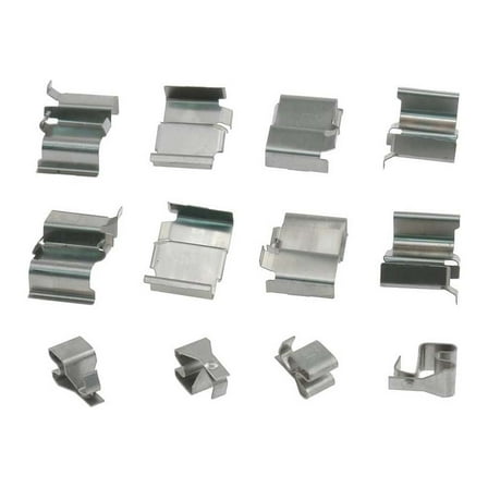 Carlson Quality Brake Parts 13296 Disc Brake Hardware Kit