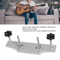 thumbnail image 5 of Guitar Bridge Clamp Adjustable Universal Firm Fixation Guitar Bridge Repair Fixture Luthier Tool, 5 of 8