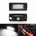 thumbnail image 1 of 2pcs led License Plate Light Canbus Number Lamp For BMW E92 E93 F30 F31 F45 E39 E60 F11 E70 X5 E84 X1 E82 F22 E90 E91 E61 F10, 1 of 4