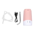 thumbnail image 2 of Bomba de botella de agua, suministros eléctricos recargables por USB para beber agua, bomba dispensadora de agua, claridad notable, 2 of 8