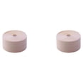 thumbnail image 1 of Wosthever Tira de sellado Cinta Adhesiva Fregadero Borde Cintas Ventana Etiqueta de la pared Ducha Rosado 3.2*2.2 cm 2Conjunto, 1 of 6