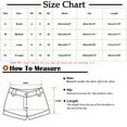 thumbnail image 3 of HOOMEUMY Women's Tennis Shorts Tummy Control High Waisted Casual Stretchy Shorts Summer Shorts Elastic Sports Skorts Skater Shorts with Shorts Underneath Yoga Shorts for Golf Workout Solid Color, 3 of 5