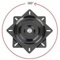 thumbnail image 4 of 6 Inch Boat Swivel Plate Fishing Boat Marine Swivel Rotation 360 Degree Rotation Universal Set, 4 of 5