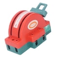 thumbnail image 3 of Risegun Interruptor De Aislamiento De Energía DPDT 2P Interruptor Inverso Bidireccional De Doble Tiro AC220V 100A, 3 of 7