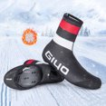 thumbnail image 1 of Cubierta de botines para zapatos de bicicleta Protector térmico Equipo de equitación a prueba de viento (L) Likrtyny Para estrenar, 1 of 9