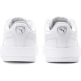 thumbnail image 3 of Puma Womens Carina Leather Lifestyle Fashion Sneakers, 3 of 13