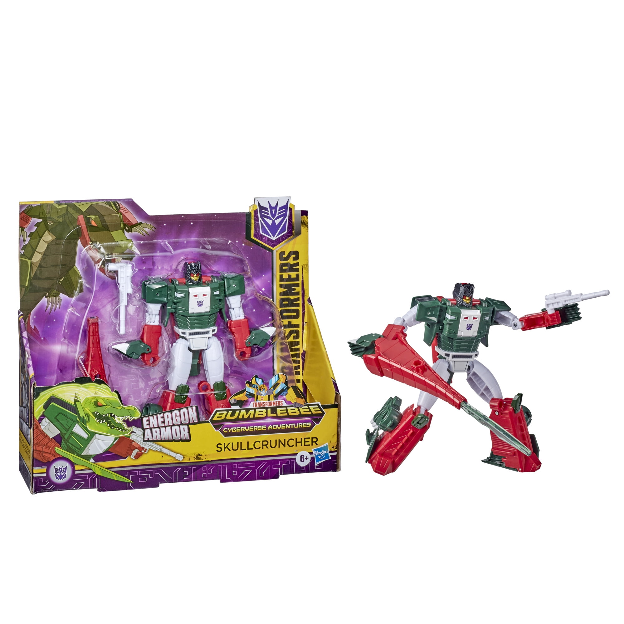 transformer cyberverse bumblebee toy