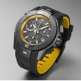thumbnail image 2 of Reloj Technomarine TM-621034 Hombre amarillo negro, 2 of 4