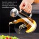 thumbnail image 4 of Injueey Dispensador de aceite resistente al calor, dispensador de aceite con boquilla libre, boquilla grande de vidrio para aceite de cocina Cocina y Comedor gran tamaño 1000ml, 4 of 6