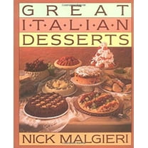 Pre-Owned Great Italian Desserts (Hardcover) 0316545198 9780316545198