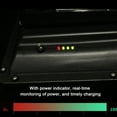 thumbnail image 4 of Fishing Bait Boat 500m Remote Control Bait Boat Dual Motor Fish Finder 1.5KG Loading Support Automatic Cruise/Automatic Route Correction with LED Light for Fishing, 4 of 8