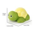 thumbnail image 4 of Dvkptbk Bath Toy, Fishing Floating Animals Squirts Toy, Fish Net Game In Bathtub4PC, 4 of 7