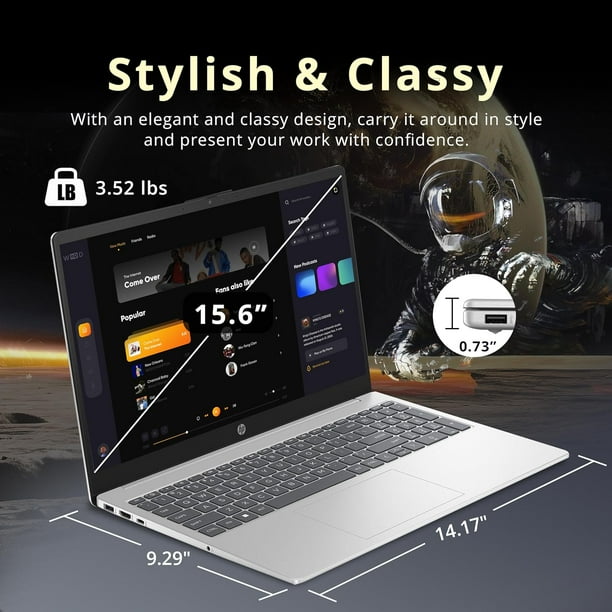 HP Pavilion 15.6