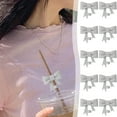 thumbnail image 2 of Kitchen Tools Straw Cup 10mm Color Bow Straw Cap Straw Cup Decorative Baffle Cap Straw Cap, 2 of 6