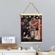 thumbnail image 2 of Matsuzay Paquete de 3 dibujos animados Cool Cat Halloween patrón sin marco desmontable lienzo colgante imagen impermeable Multicolor Color-fast Poster Decoración del hogar Matsuzay HA011819-00, 2 of 6