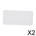 thumbnail image 1 of 2x Absorbente Posavasos de Diatomeas Portavasos Jabonera de Baño Almohadilla de Taza Jabonera de Secado Rápido Posavasos de Copa de Diatomeas Estera P 2 piezas, 1 of 8