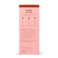 thumbnail image 4 of Wild Refillable Deodorant Starter Pack - Aluminum Free. Aqua Case + Amber & Oud Refill, for Women and Men, 1.4oz, 4 of 6