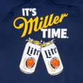 thumbnail image 2 of Miller Lite - It's Miller Time Hoodie-Small, 2 of 2