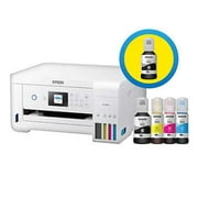 Epson EcoTank ET-2760 Special Edition Wireless Color All-in-One Supertank Printer with Bonus Black Ink