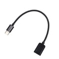 thumbnail image 3 of Convertidor tipo C a OTG adaptador de cable OTG estable y práctico para dispositivos USB de teclado de mouse, 3 of 8