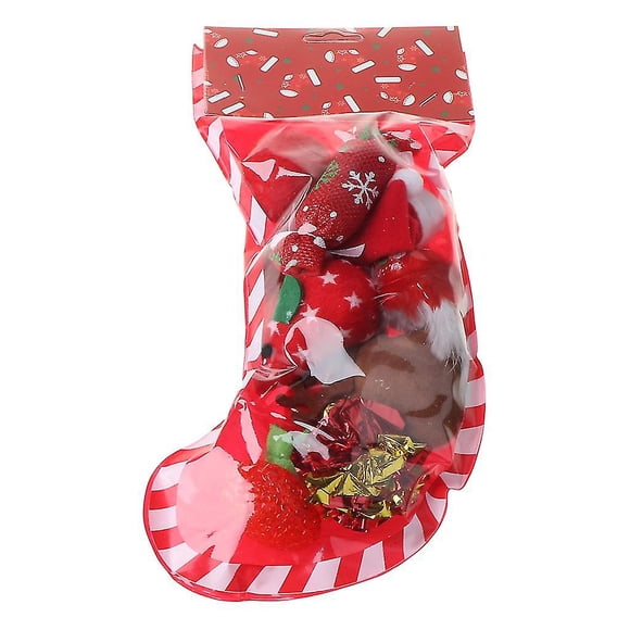 Interactive Chasing Toy For Cat Bright Colors Chewing Ball Play-catch Train