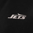 thumbnail image 2 of Women's Antigua  Black New York Jets Nostalgic Full-Zip Vest, 2 of 2