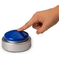 thumbnail image 5 of Extra Large Talking Button Clock - for The Blind, Elderly or Visually impaired…, 5 of 5
