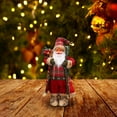 thumbnail image 1 of Figura de Papá Noel Baoblaze 30 centimetros, 1 of 8