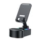 thumbnail image 1 of Soporte plegable para teléfono,Soporte plegable para teléfono móvil con soporte de escritorio para teléfono móvil,Soporte plegable para teléfono con altavoz de audio Inicio,Altavoz de, 1 of 9