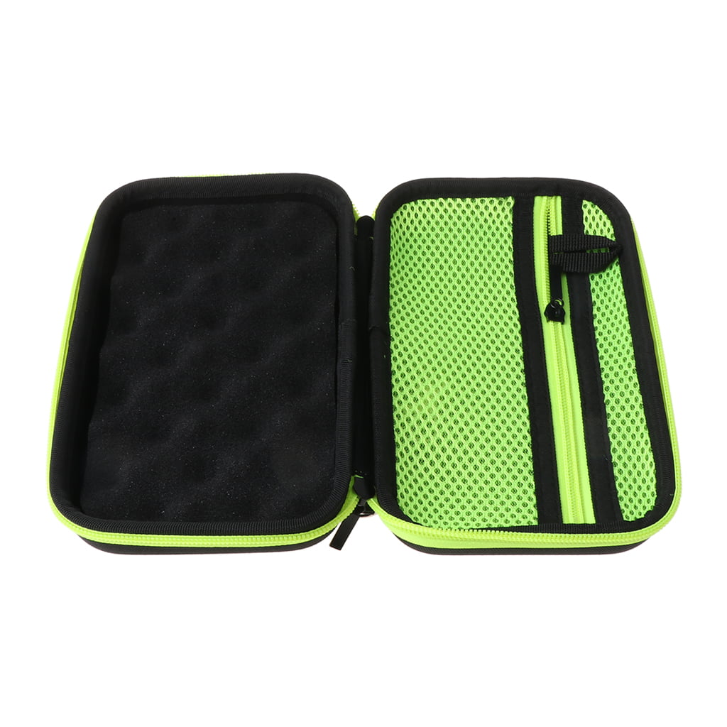 Details about   Mini Portable Thermometer Carry Case Hard EVA Storage Bag Thermogragh Protector 