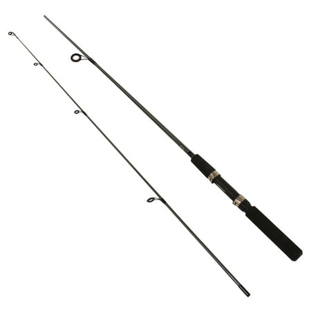 Shimano FX Spinning Rod 5' Length, 2pc Rod, 5-10 lb Line Rate, 1/32-3/16 oz Lure Rate, Ultra Light (Best Rated Fishing Rods)