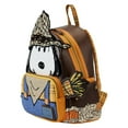 thumbnail image 3 of Peanuts Snoopy Scarecrow Cosplay Mini Backpack, 3 of 7