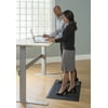 Imprint CumulusPRO Commercial Grade Standing Desk Anti-Fatigue Mat 24 in. x 36 in. x 3/4 in. Black