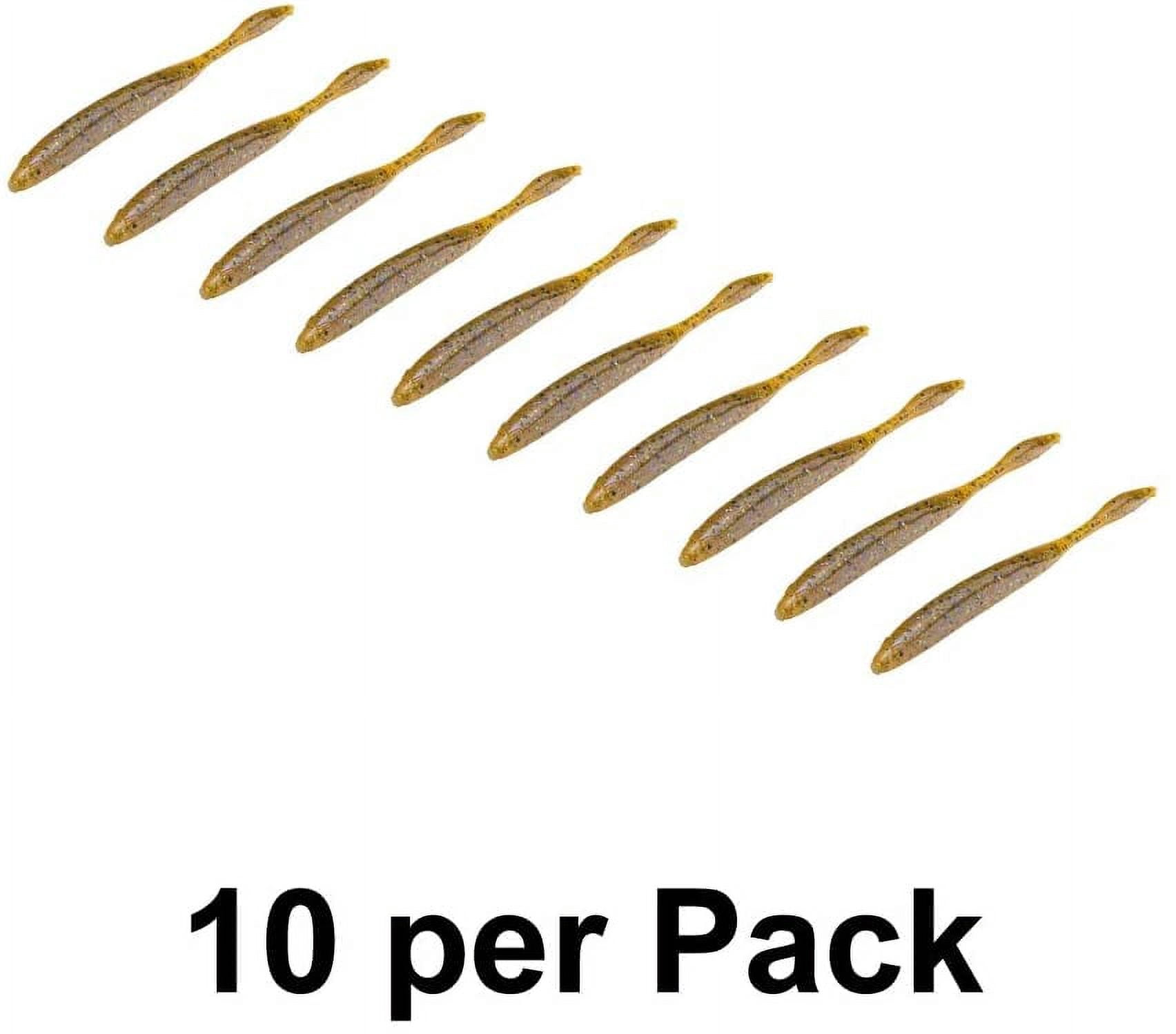 Strike King KVD Dream Shot Honey Candy 10pk