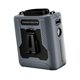 thumbnail image 5 of Gadget de enfriamiento del ventilador de cintura protable 5 velocidades de viento ventilador personal de viento multipropósito multipropósito gris, 5 of 9